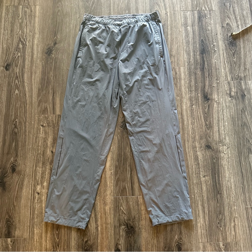 Lululemon Men’s Gray Jogger Athletic Pant